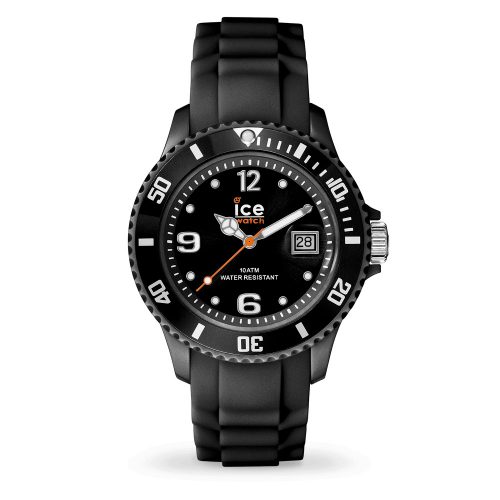 ICE WATCH ICE FOREVER BLACK BLACK b