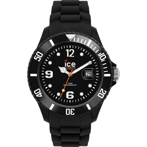 ICE WATCH ICE FOREVER BLACK BLACK c