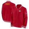 Nike Bomber Jacket - NFL Kansas City Chiefs University Red XXL