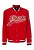 Fanatics NFL San Francisco 49ers Sateen Jacket Bright Cardinal 3XL