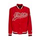 Fanatics NFL San Francisco 49ers Sateen Jacket Bright Cardinal XL