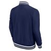 Fanatics MLB New York Yankees Sateen Jacket Athletic Navy