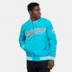 Fanatics NFL Miami Dolphins Sateen Jacket New Aqua XL