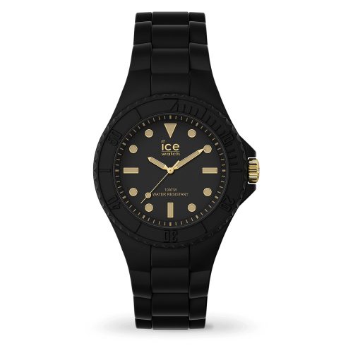 ICE WATCH ICE GENERATION BLACK GOLD BLACK GOLD a