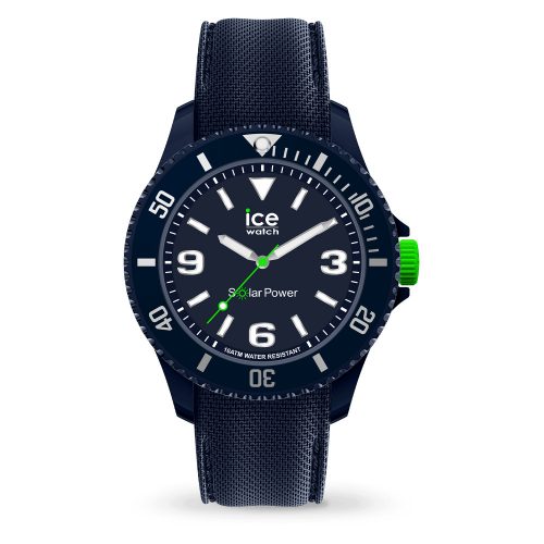 ICE WATCH ICE SIXTY NINE SOLAR DARK BLUE DARK BLUE