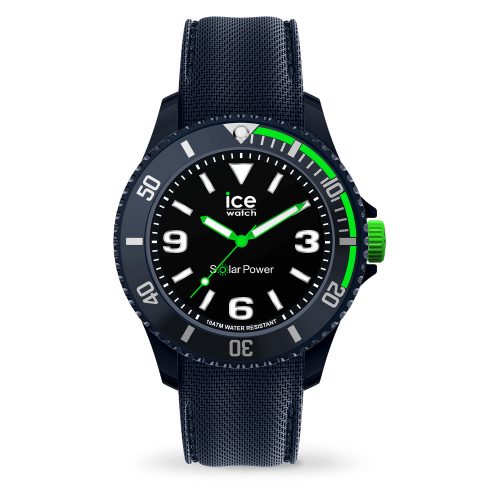 ICE WATCH ICE SIXTY NINE SOLAR BLUE GREEN BLUE GREEN