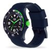 ICE WATCH ICE SIXTY NINE SOLAR BLUE GREEN BLUE GREEN