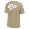 Nike Max 90 Pullover - NFL Kansas City Chiefs Yukon Tan XL