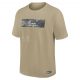 Nike Max 90 T-Shirt - NFL Miami Dolphins Yukon Tan 3XL