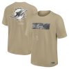 Nike Max 90 T-Shirt - NFL Miami Dolphins Yukon Tan XXL