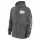 Nike Cotton Full-Zip Fleece Hoodie - NFL Kansas City Chiefs Iron Grey/Iron Grey