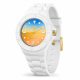 ICE WATCH ICE GENERATION WHITE/SUNRISE