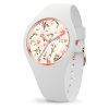 ICE WATCH ICE FLOWER WHITE SAGE WHITE SAGE