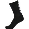 HUMMEL FUNDAMENTAL 3-PACK SOCK BLACK