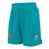 Nike Dri-Fit Mesh Short - NFL Miami Dolphins Turbo Green/Brilliant Orange M