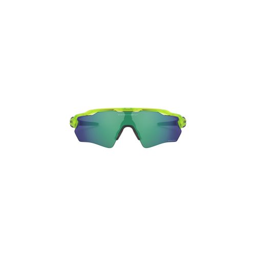 OAKLEY YOUTH RADAR EV XS PATH FRAME-MATTE URANIUM LENS-PRIZM JADE