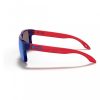 OAKLEY YOUTH HOLBROOK XS FRAME-POLISHED NAVY LENS-PRIZM SAPPHIRE