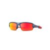 OAKLEY YOUTH FLAK XXS FRAME-POSEIDON LENS-PRIZM RUBY