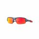 OAKLEY YOUTH FLAK XXS FRAME-POSEIDON LENS-PRIZM RUBY