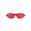 OAKLEY YOUTH FLAK XXS FRAME-POSEIDON LENS-PRIZM RUBY