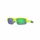 OAKLEY YOUTH FLAK XXS FRAME-RETINA BURN LENS-PRIZM JADE