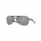 OAKLEY CROSSHAIR FRAME-MATTE BLACK LENS-PRIZM BLACK