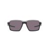 OAKLEY PARLAY FRAME-MATTE BLACK LENS-PRIZM GREY