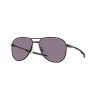 OAKLEY CONTRAIL FRAME-SATIN BLACK LENS-PRIZM GREY