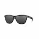 OAKLEY FROGSKINS FRAME-POLISHED BLACK LENS-PRIZM BLACK