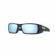 OAKLEY GASCAN FRAME-MATTE BLACK CAMO LENS-PRIZM DEEP WATER POLARIZED