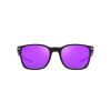 OAKLEY OJECTOR FRAME-MATTE BLACK LENS-PRIZM VIOLET