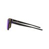 OAKLEY OJECTOR FRAME-MATTE BLACK LENS-PRIZM VIOLET