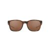 OAKLEY OJECTOR FRAME-MATTE BROWN TORTOISE LENS-PRIZM TUNGSTEN POLARIZED