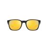 OAKLEY OJECTOR FRAME-MATTE BLACK LENS-PRIZM PRIZM 24K POLARIZED