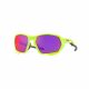 OAKLEY OAKLEY PLAZMA FRAME-MATTE RETINA BURN LENS-PRIZM ROAD