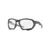 OAKLEY OAKLEY PLAZMA FRAME-MATTE CARBON LENS-PHOTOCHROMIC