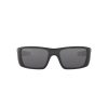 OAKLEY FUEL CELL FRAME-MATTE BLACK LENS-GREY POLARIZED