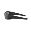 OAKLEY FUEL CELL FRAME-MATTE BLACK LENS-GREY POLARIZED