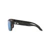 OAKLEY HOLBROOK FRAME-MATTE BLACK CAMO LENS-PRIZM DEEP WATER POLARIZED