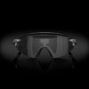 OAKLEY ENCODER ELLIPSE Prizm Black Lenses, X Silver Frame