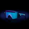 OAKLEY ENCODER ELLIPSE Prizm Sapphire Lenses, Sky Blue Frame