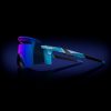 OAKLEY ENCODER ELLIPSE Prizm Sapphire Lenses, Sky Blue Frame