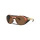 OAKLEY Clifden Rd/Gld Colorshift Prizm Brnz