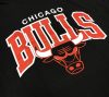 Mitchell & Ness NBA Chicago Bulls Team Arch Traditional Tee  BLACK