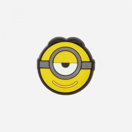 CROCS MINIONS STUART ICON JIBBITZ MC