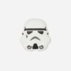 CROCS STAR WARS STORMTROOPER HELMET JIBBITZ MC