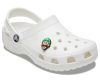 CROCS SUPER MARIO LUIGI JIBBITZ MC