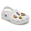 CROCS FAST FOOD 5 PACK JIBBITZ MC