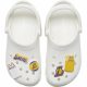 CROCS NBA LOS ANGELES LAKERS 5 PACK JIBBITZ MC