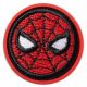 Crocs Spiderman Cartoon Face Jibbitz MC